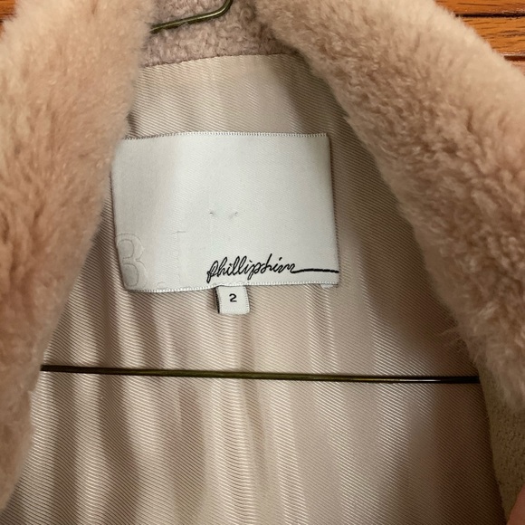 3.1 Phillip Lim Wool Winter Coat - Picture 3 of 10